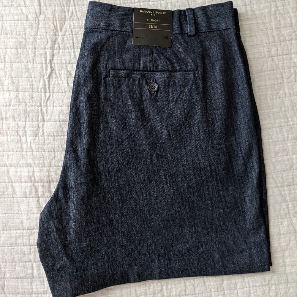 New Banana Republic shorts